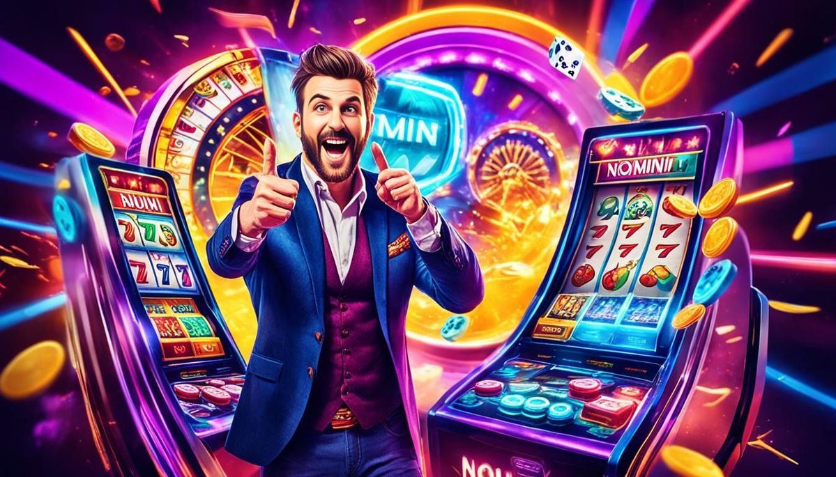 Gold Bar Slots Live Casino